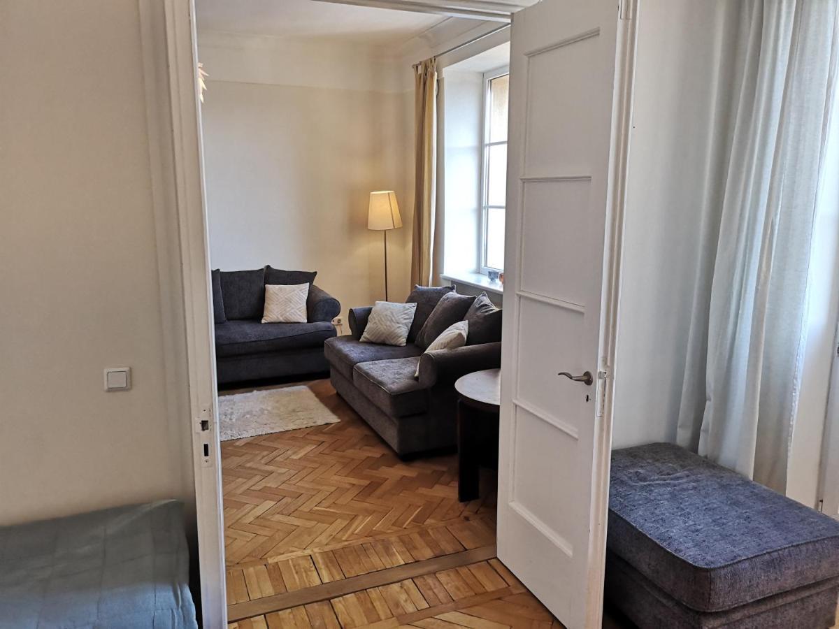 Gonsiori 3 Tenors Apartment Tallinn Exterior photo